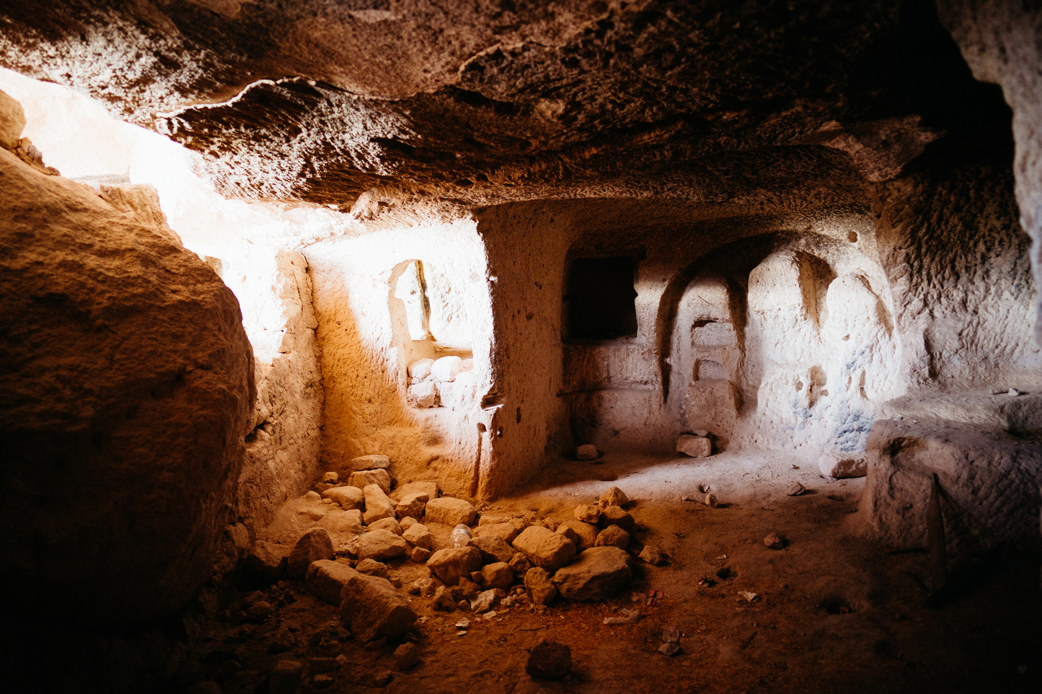 Uchisar - My, Turkey, Cappadocia, Relaxation, Adventures, Longpost