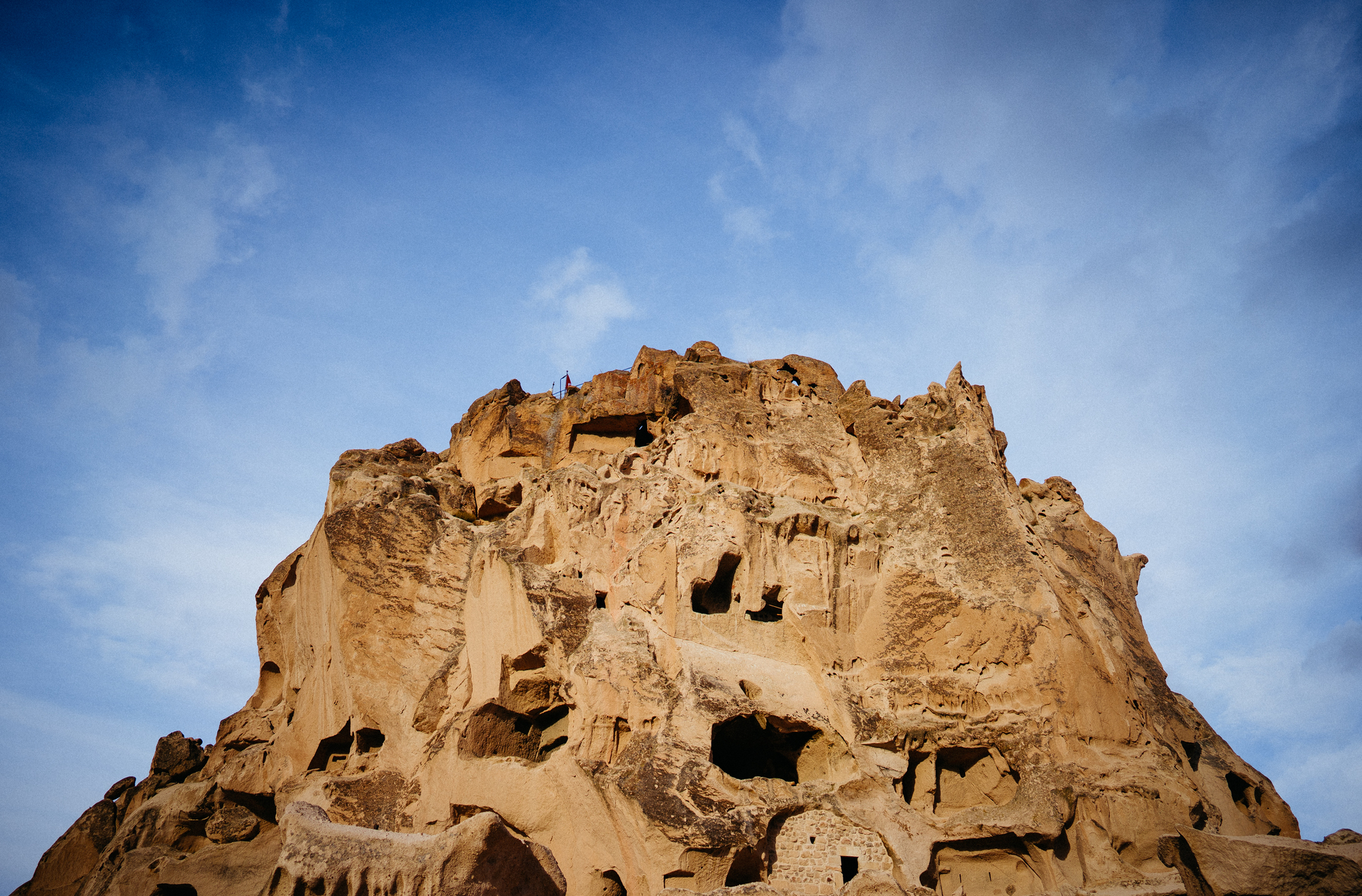 Uchisar - My, Turkey, Cappadocia, Relaxation, Adventures, Longpost