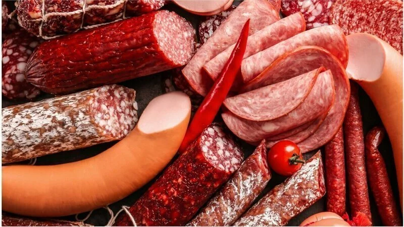 What is the difference between servelat and salami - Sausage, Servelat, Salami, Food, Longpost