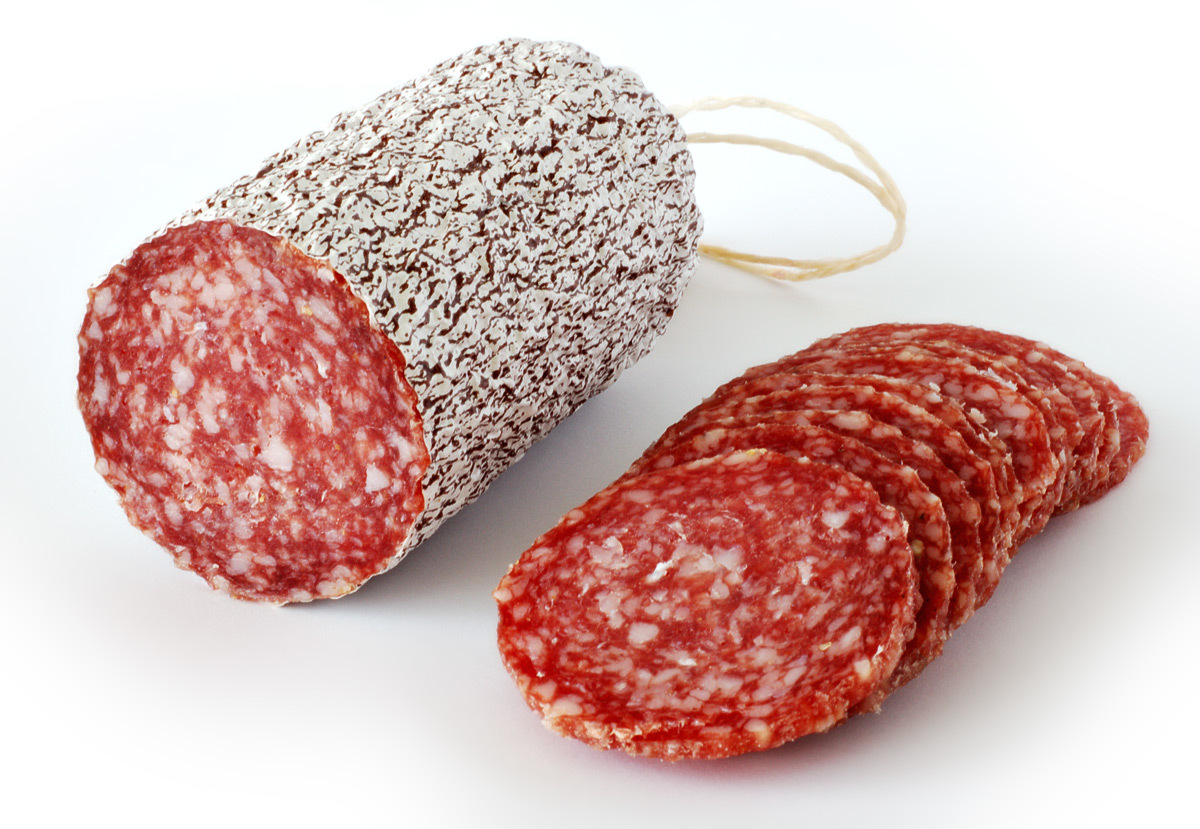 What is the difference between servelat and salami - Sausage, Servelat, Salami, Food, Longpost