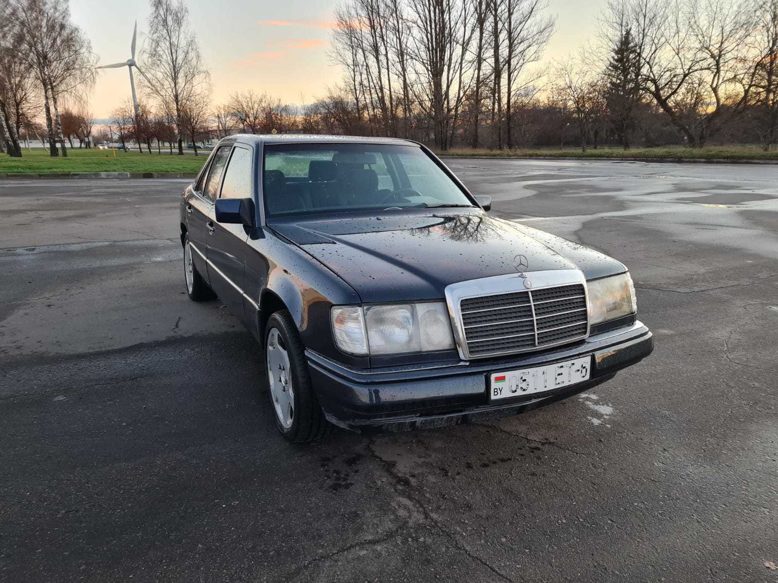 Почему - Моё, Mercedes-Benz W124, Ремонт авто, Пятничный тег моё, Длиннопост