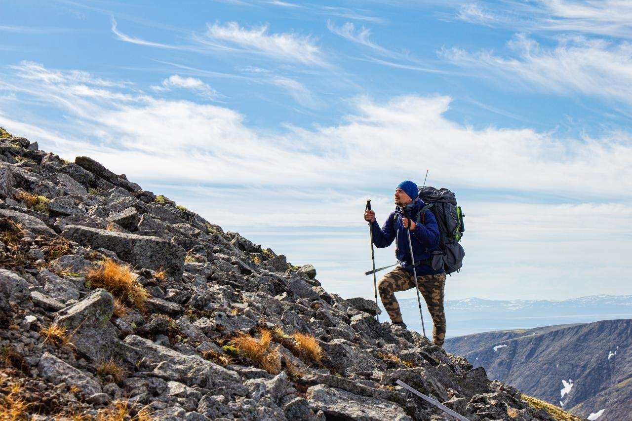 A story about a hike in Khibiny in the summer of 2020 (Sport, 1 ks) - Part 1 - My, Khibiny, Kola Peninsula, Hike, Russia, Tourism, Mountain tourism, Longpost