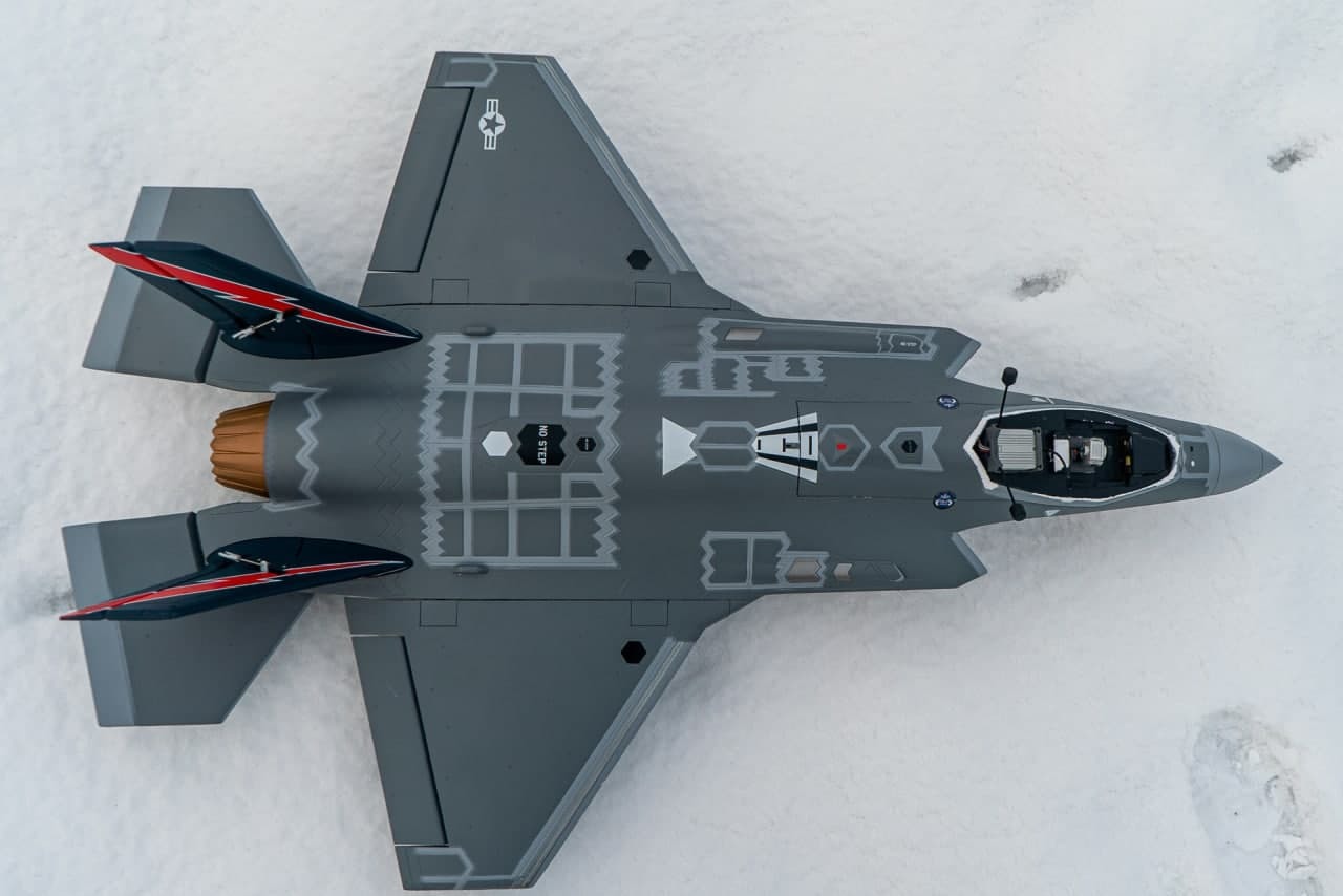 Собираю импеллерный F-35 Lightning II V3 от Freewing или держите наркомана - Моё, FPV, FPV drone, Самолет, Полет, Авиация, Радиоуправляемые модели, DJI, Квадрокоптер, Дрон, Аэросъемка, Видео, Хобби, Авиамоделизм, Длиннопост