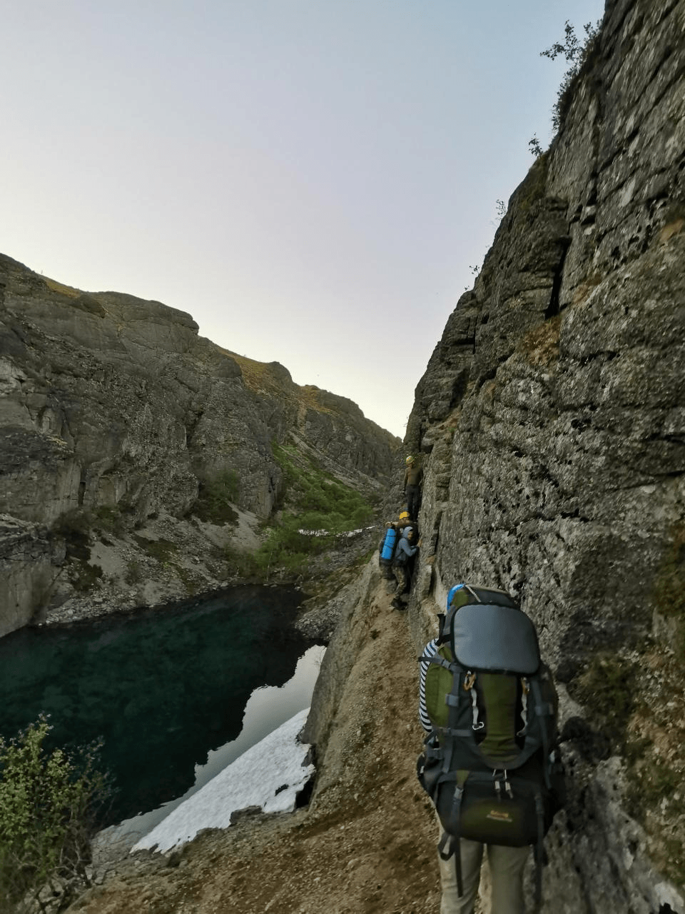 A story about a hike in Khibiny in the summer of 2020 (Sport, 1 ks) - Part 1 - My, Khibiny, Kola Peninsula, Hike, Russia, Tourism, Mountain tourism, Longpost