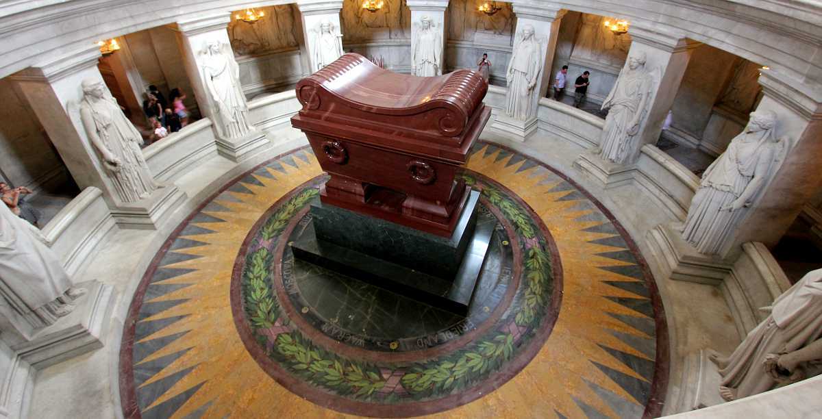 Sarcophagus for Napoleon I of Russia - France, Napoleon, Sarcophagus, Longpost