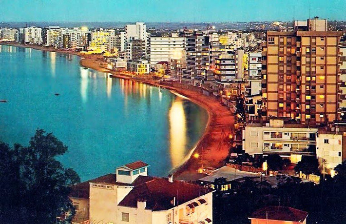 The history of Varosha: how a luxurious Mediterranean resort turned into a ghost town - Story, Informative, Facts, Greece, Cyprus, Turkey, Ghost town, Longpost, Onliner by