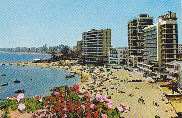 The history of Varosha: how a luxurious Mediterranean resort turned into a ghost town - Story, Informative, Facts, Greece, Cyprus, Turkey, Ghost town, Longpost, Onliner by