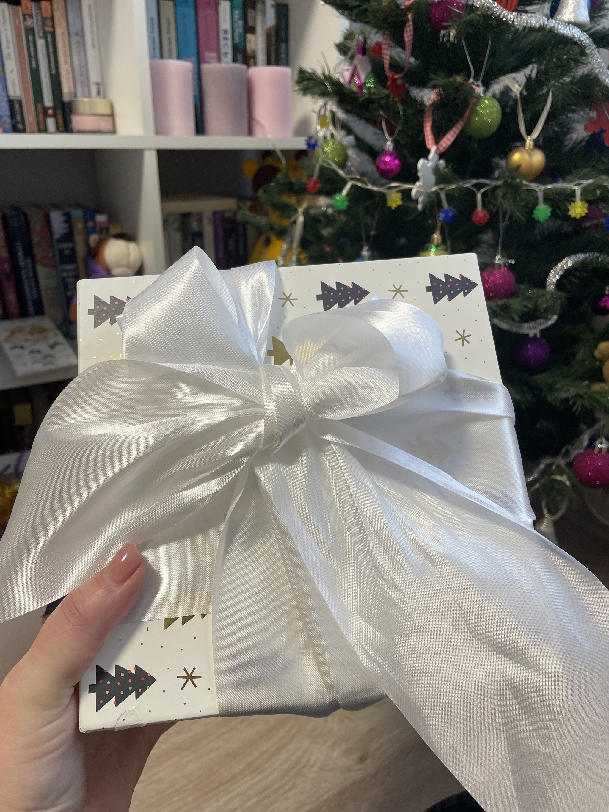 Adm Volgograd-Kupavna - My, Secret Santa, Gift exchange, New Year, Longpost