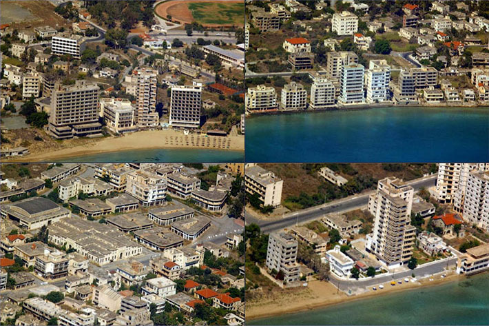 The history of Varosha: how a luxurious Mediterranean resort turned into a ghost town - Story, Informative, Facts, Greece, Cyprus, Turkey, Ghost town, Longpost, Onliner by