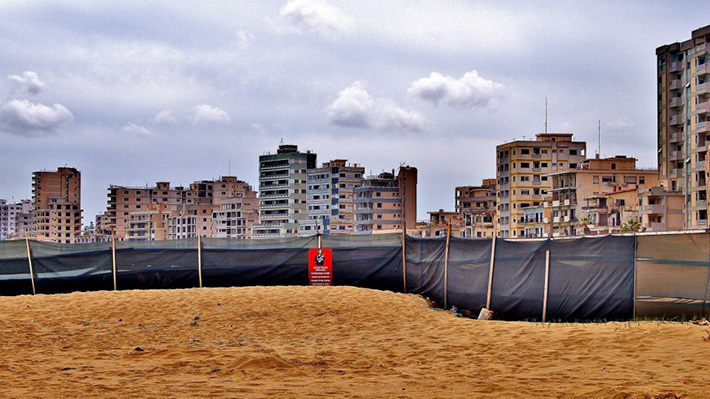 The history of Varosha: how a luxurious Mediterranean resort turned into a ghost town - Story, Informative, Facts, Greece, Cyprus, Turkey, Ghost town, Longpost, Onliner by