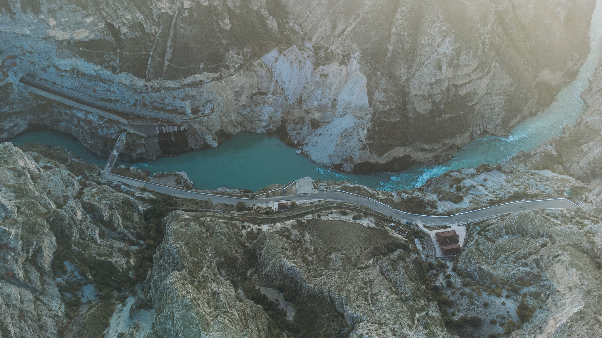 Sulak Canyon and Chirkey Hydroelectric Power Station - My, Dagestan, Travels, Adventures, Relaxation, Travel across Russia, Longpost