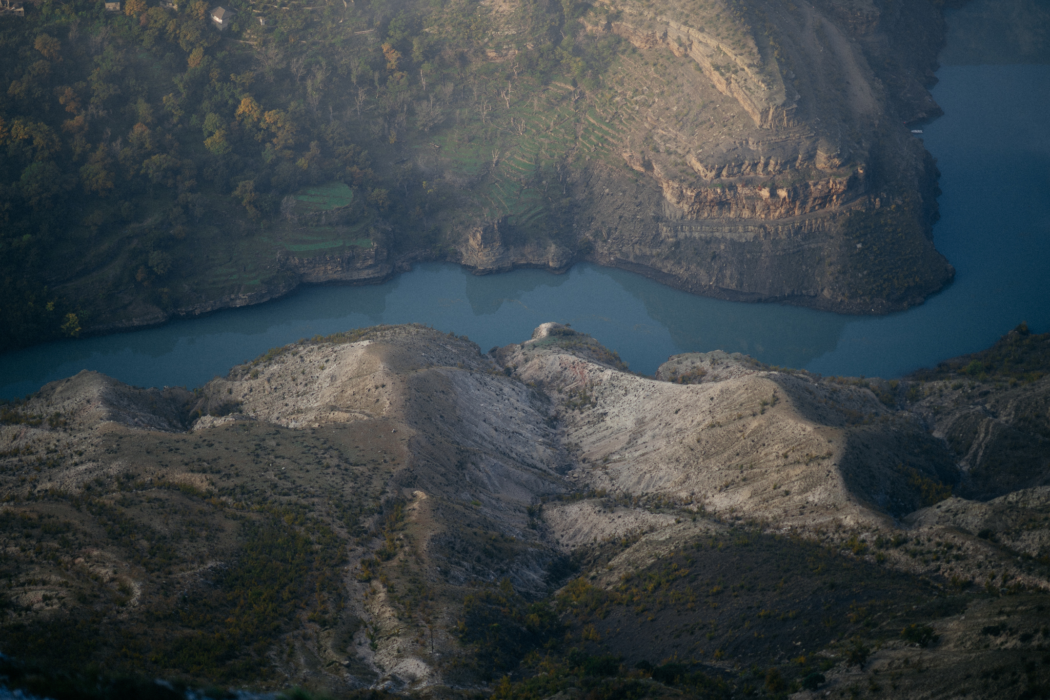 Sulak Canyon and Chirkey Hydroelectric Power Station - My, Dagestan, Travels, Adventures, Relaxation, Travel across Russia, Longpost