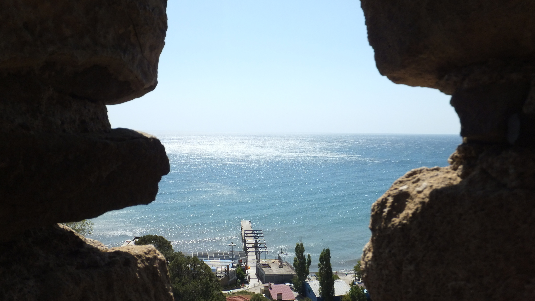 Vacation photo (Crimea) - My, Milota, Images, Longpost