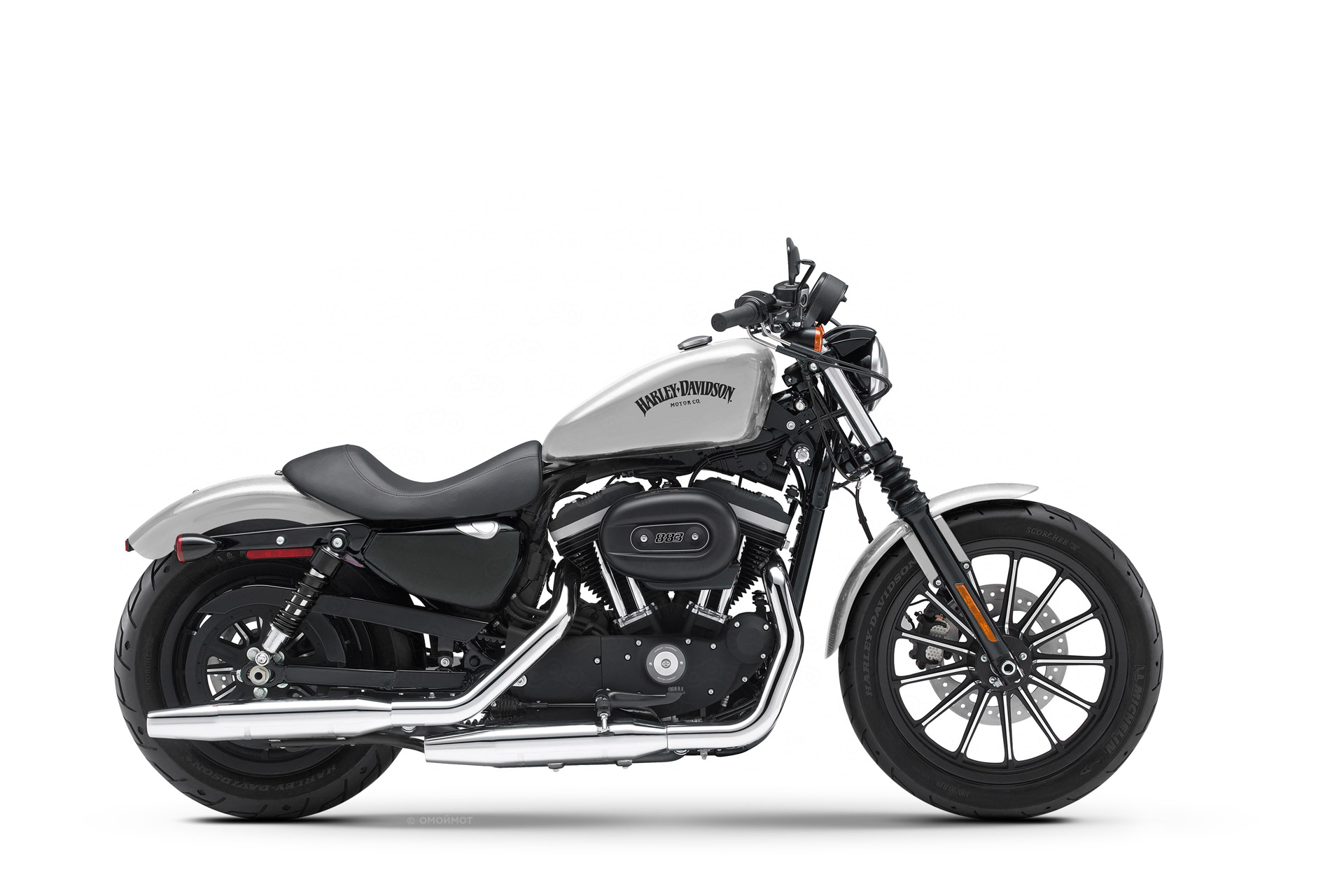 Новости от Harley-Davidson: Sportster Iron 883 и Forty Eight возвращаются! - Мото, Новости, Техника, Harley-Davidson, Sportster, Длиннопост