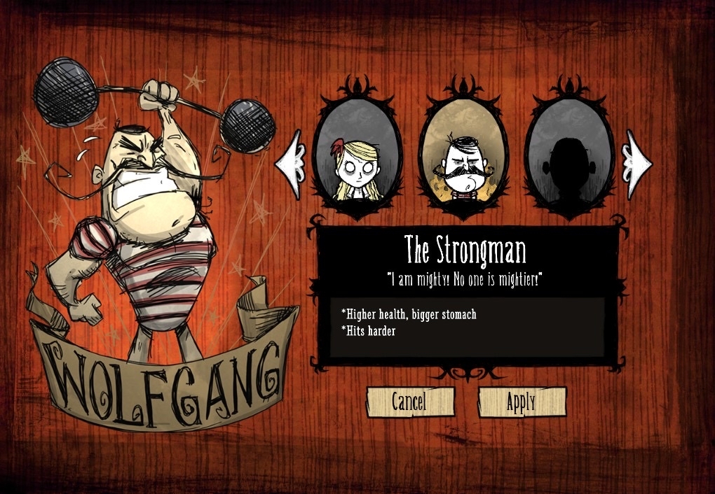 Game Don't Starve- startup simulator - My, Games, Don’t Starve, Longpost