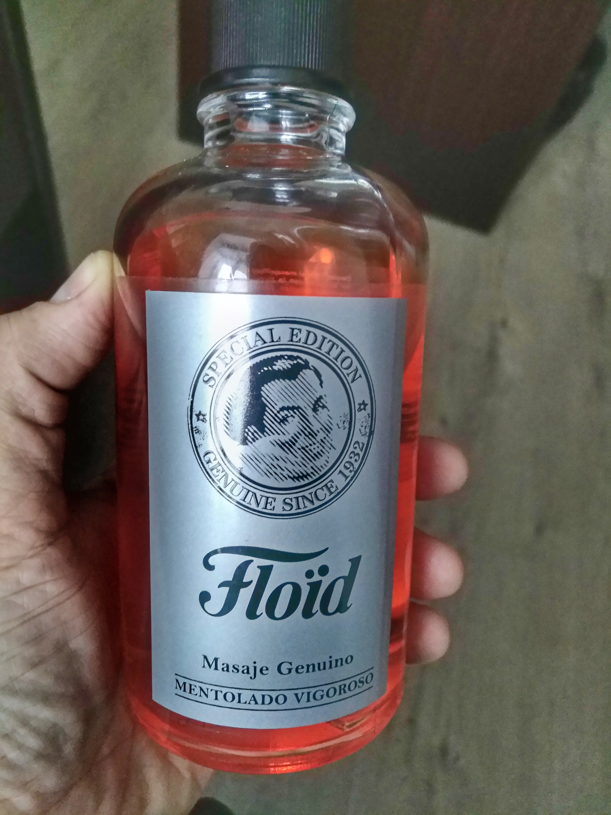 Floid The Genuine New - My, Vkb, Shaving soap, Aftershave lotion, Longpost