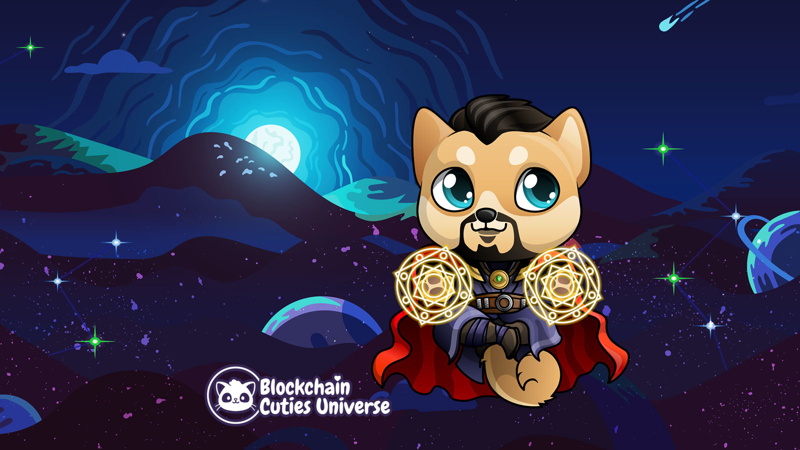 NFT game Blockchain Cuties: a complete guide, where to start - Longpost, Nft, Browser games, Cryptocurrency, Hyde, Game Reviews