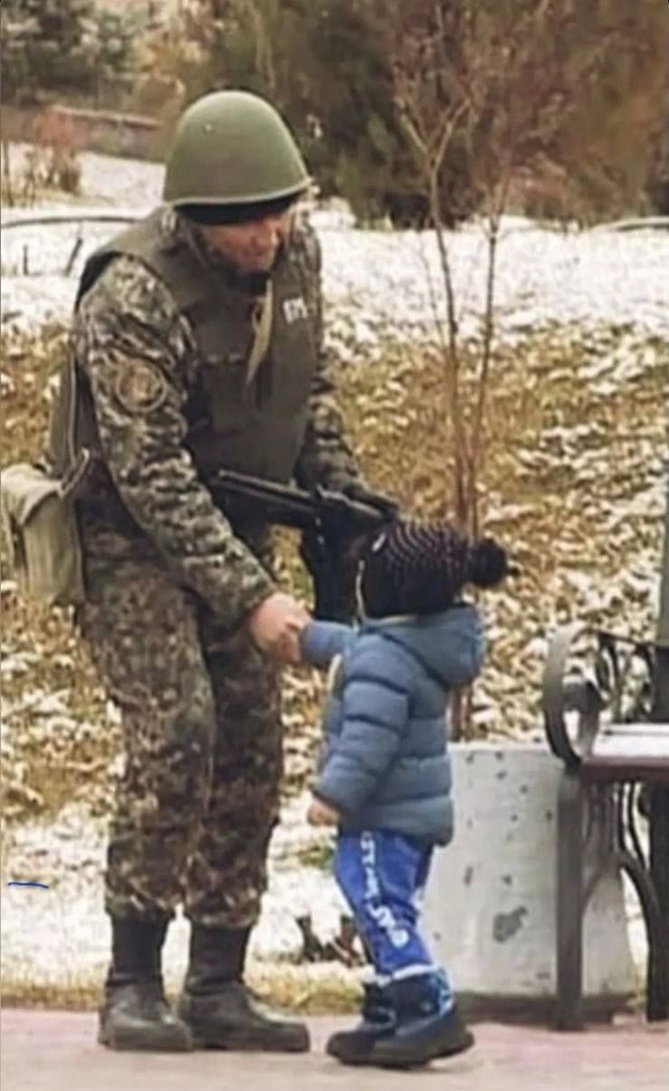 Немного патриотизма в это нелёгкое время - Казахстан, Протесты в Казахстане, Длиннопост