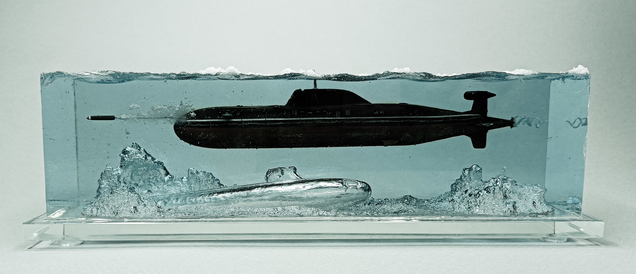 Sea scale