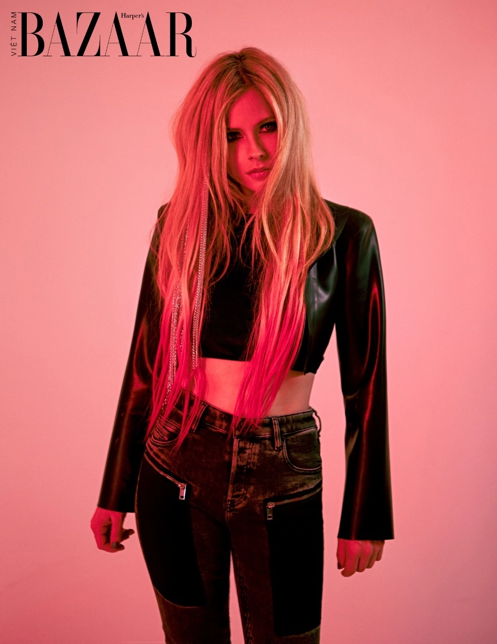 We're old and she's not. - Avril lavigne, Age, The photo, PHOTOSESSION, Harpers Bazaar, Youth, Longpost