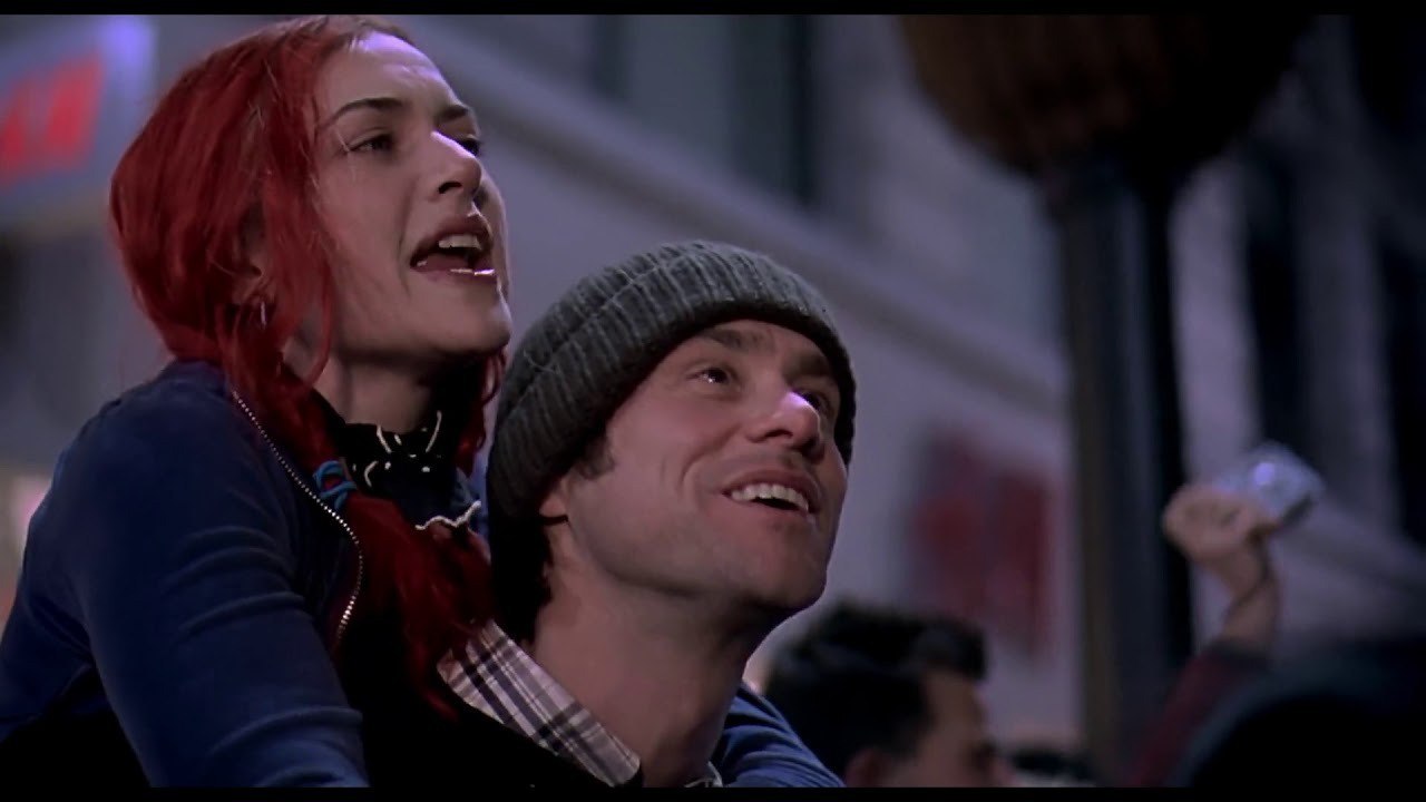 - Eternal Sunshine of the Spotless Mind (2004) - My, Michel Gondry, Jim carrey, Kate Winslet, Fantasy, Melodrama, Drama, What to see, Video, Longpost, Movies, Eternal Sunshine of the Spotless Mind