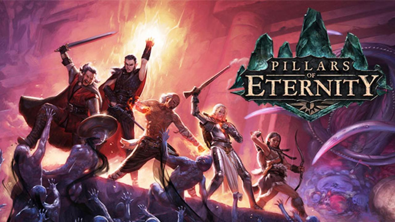 Розыгрыш Pillars of Eternity - Steamgifts, Розыгрыш