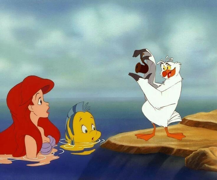 How the meaning of Andersen's The Little Mermaid was distorted. Different interpretations of the famous fairy tale in cinema. Part Two - My, Cartoons, Movies, Hans Christian Andersen, Overview, the little Mermaid, Anime, Comedy, Love, Walt disney company, Czechoslovakia, the USSR, Tragedy, Work, Video, Longpost