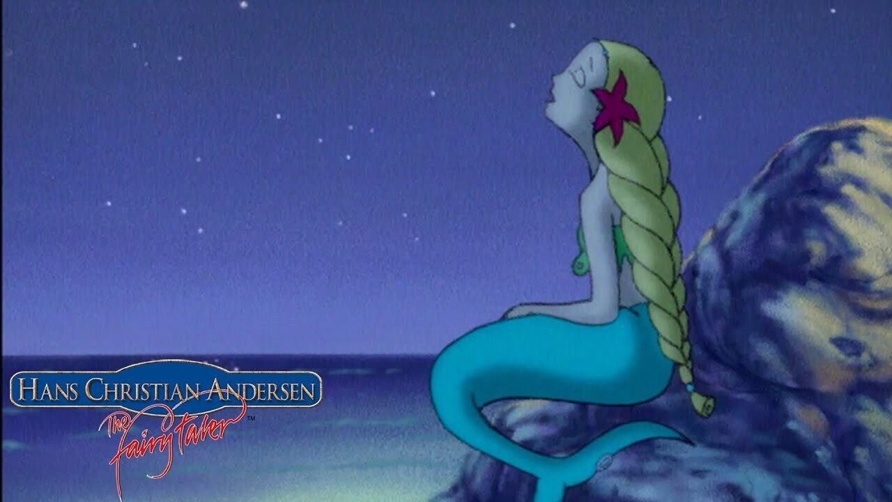 How the meaning of Andersen's The Little Mermaid was distorted. Different interpretations of the famous fairy tale in cinema. Part Two - My, Cartoons, Movies, Hans Christian Andersen, Overview, the little Mermaid, Anime, Comedy, Love, Walt disney company, Czechoslovakia, the USSR, Tragedy, Work, Video, Longpost