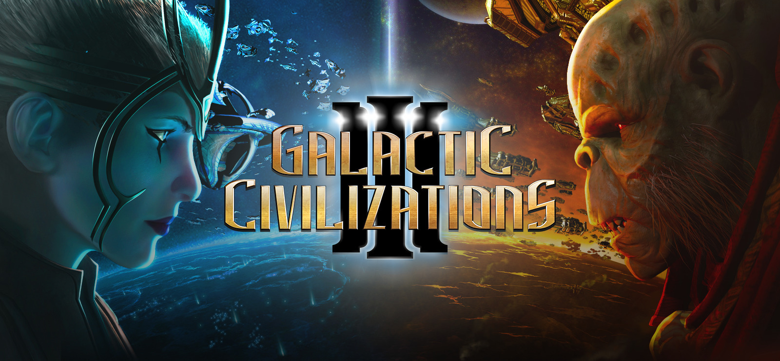 Повторная раздача Galactic Civilizations III (Epic Games) | Пикабу