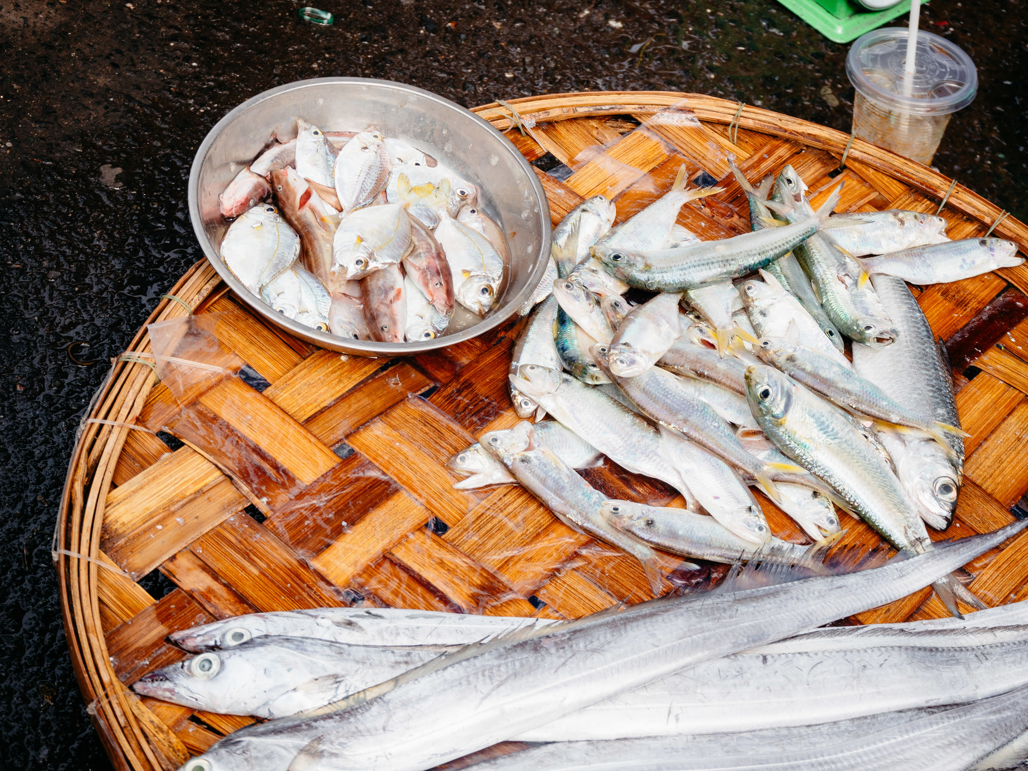 Viet Nam. Market. Hell and horror! - My, Vietnam, Market, Travels, Food, Фрукты, Longpost