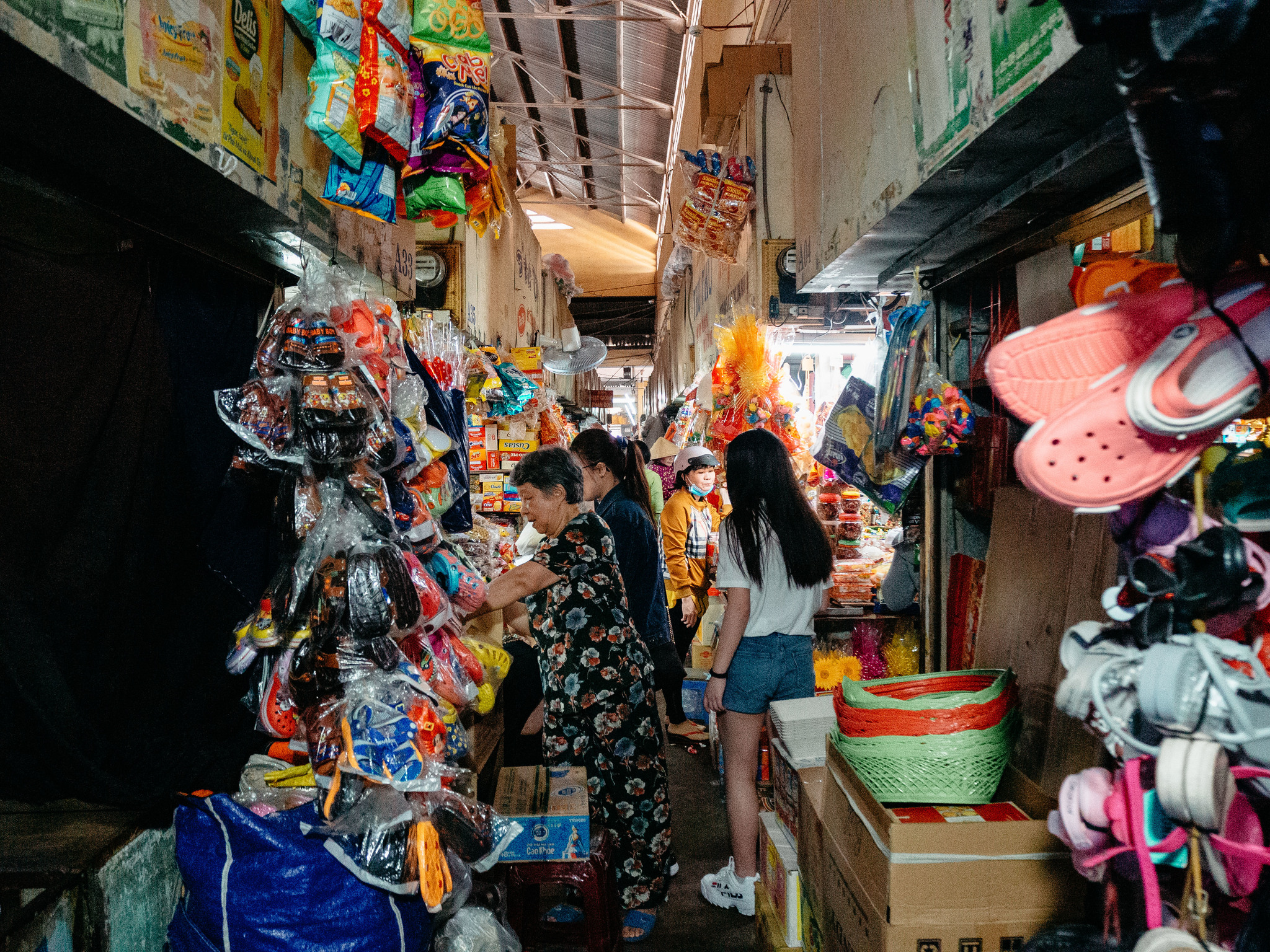 Viet Nam. Market. Hell and horror! - My, Vietnam, Market, Travels, Food, Фрукты, Longpost