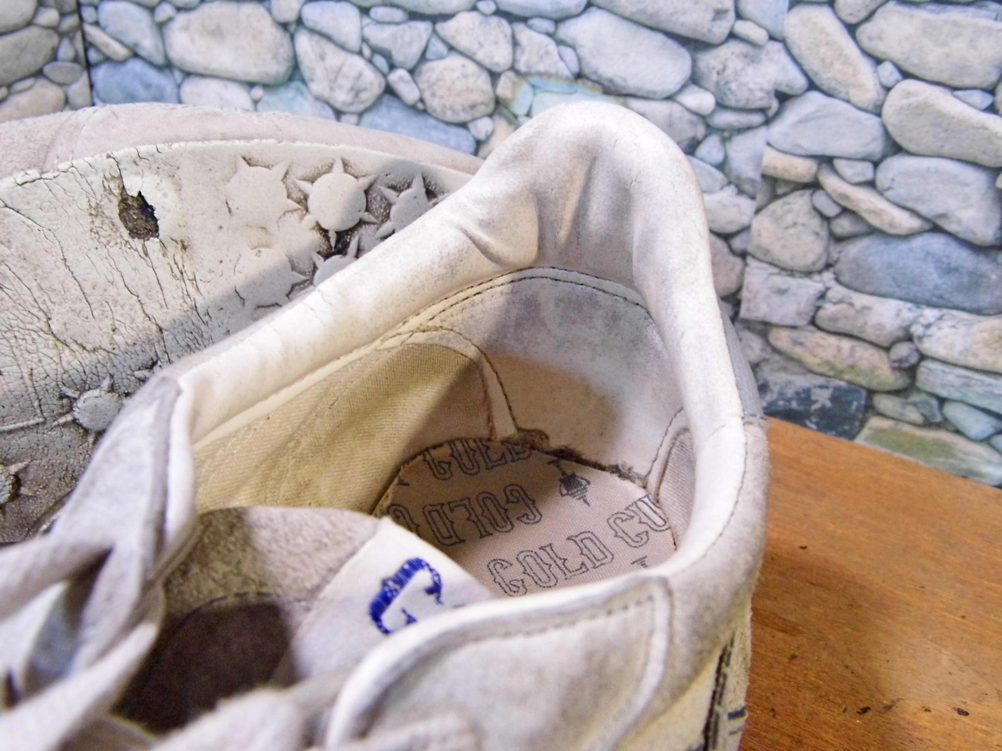 Very tenacious sneakers: glue - and on the way! - My, Shoe repair, Shoes, Longpost