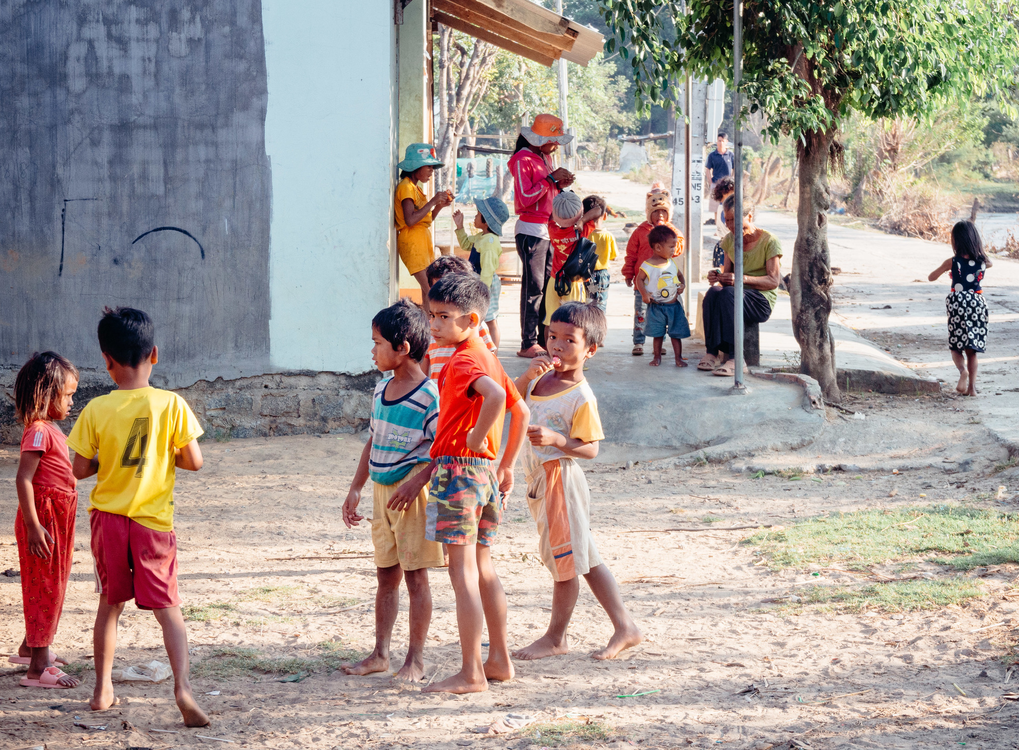 Secret Vietnam. Non-touristy mnongs - My, Vietnam, Travels, Adventures, Relaxation, Longpost