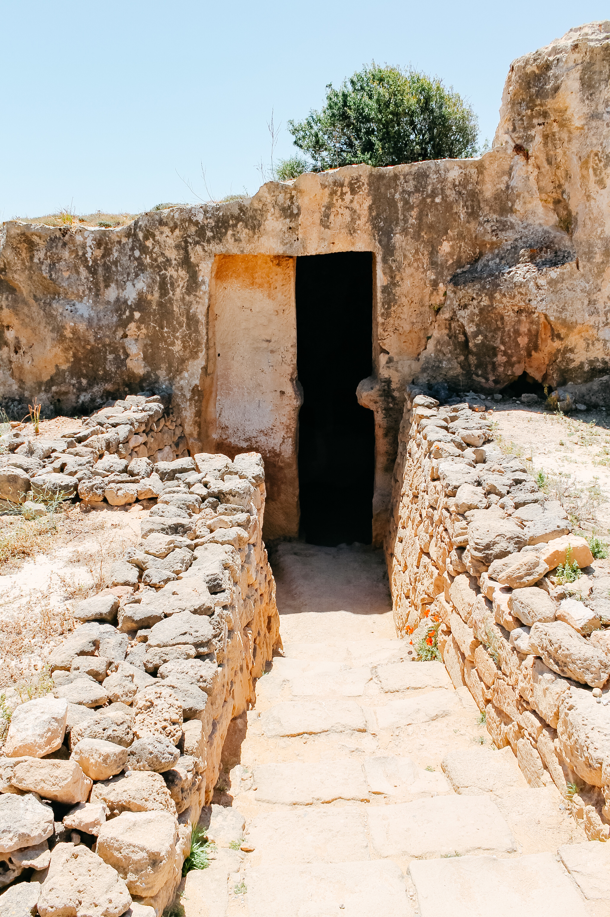 Cyprus in spring - My, Travels, Cyprus, Mosaic, Antiquity, Relaxation, sights, Longpost