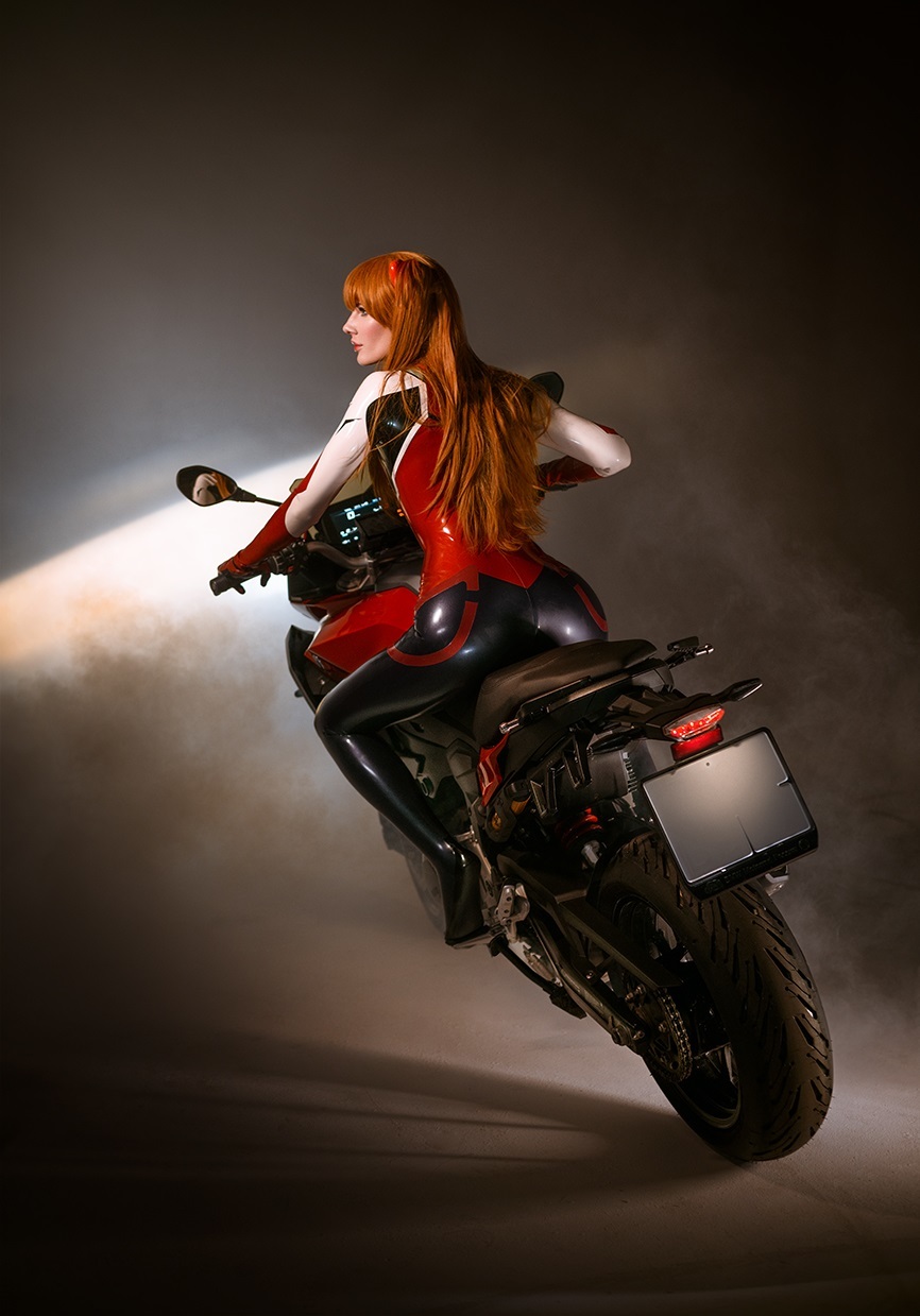 Asuka Langley — Rebuild of Evangelion | Пикабу