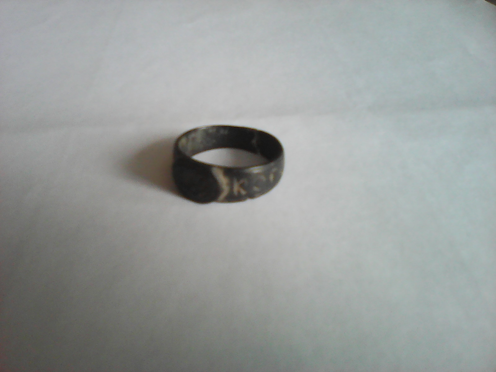 How do I learn more about the Old Ring? - My, Archeology, Ring, Longpost