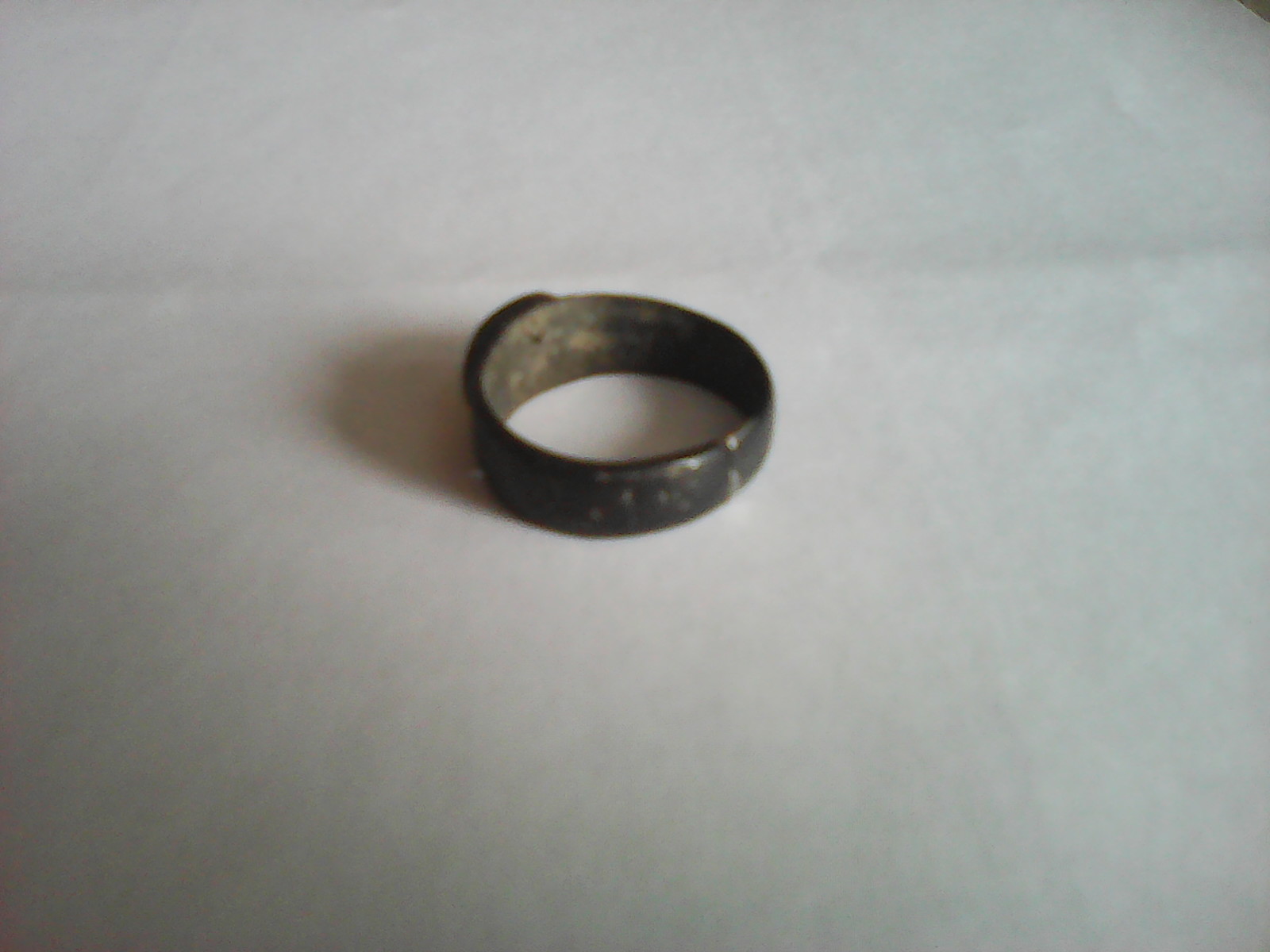 How do I learn more about the Old Ring? - My, Archeology, Ring, Longpost