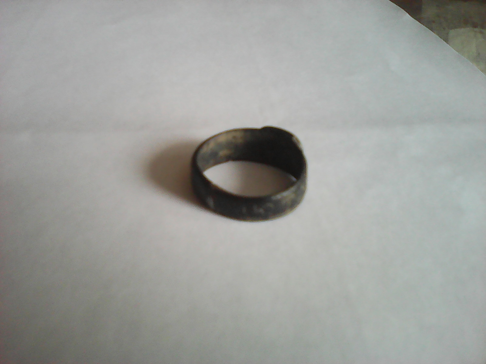 How do I learn more about the Old Ring? - My, Archeology, Ring, Longpost