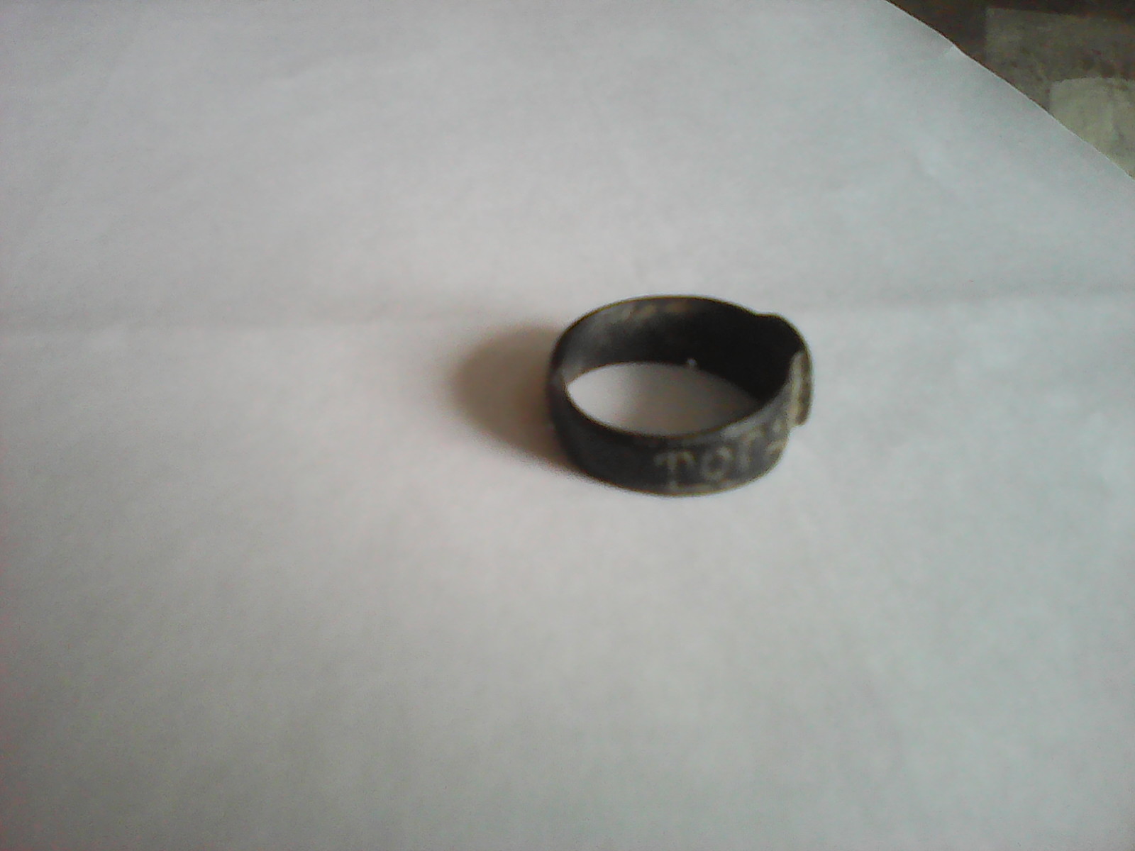 How do I learn more about the Old Ring? - My, Archeology, Ring, Longpost