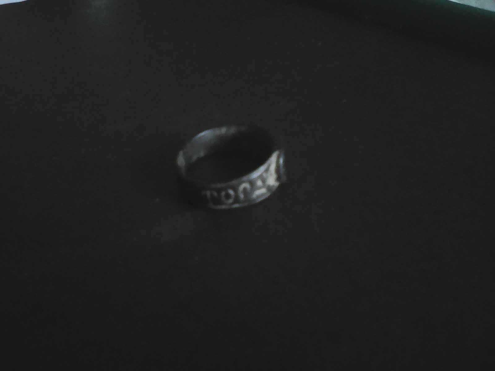 How do I learn more about the Old Ring? - My, Archeology, Ring, Longpost