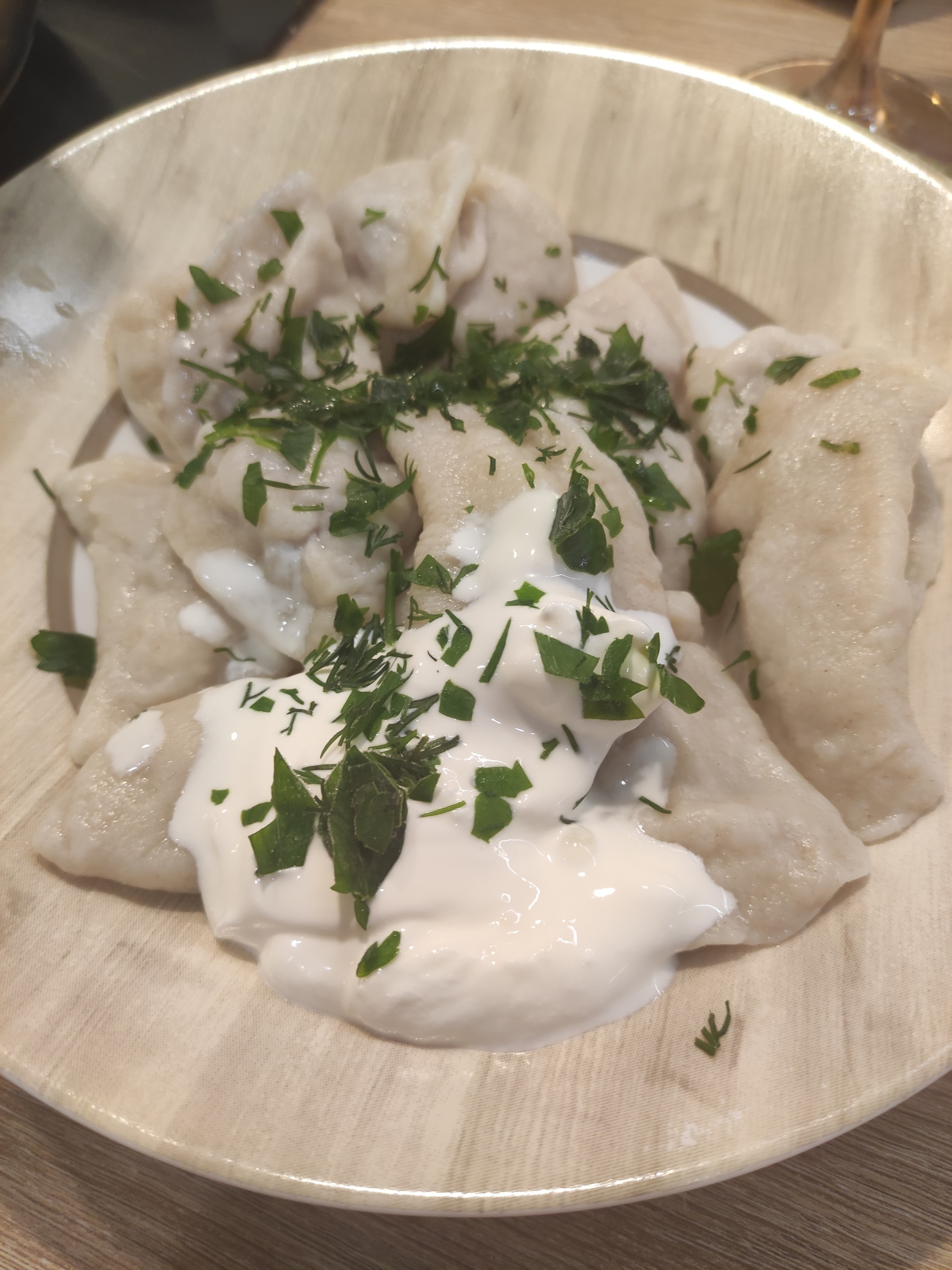 It's all Peekaboo's fault :) - My, Dumplings, Preparation, Longpost