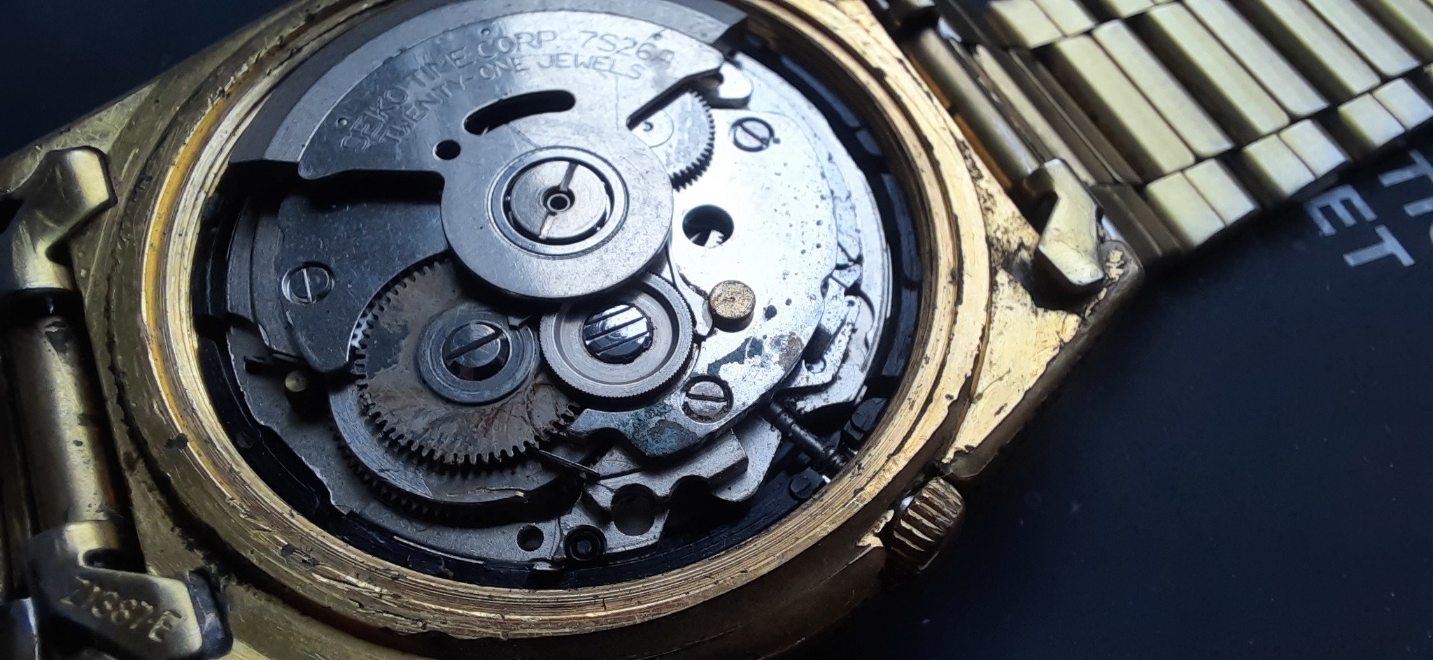 Missed the repair of watches after 25 years - My, Watch repair, Nostalgia, Hobby, Longpost