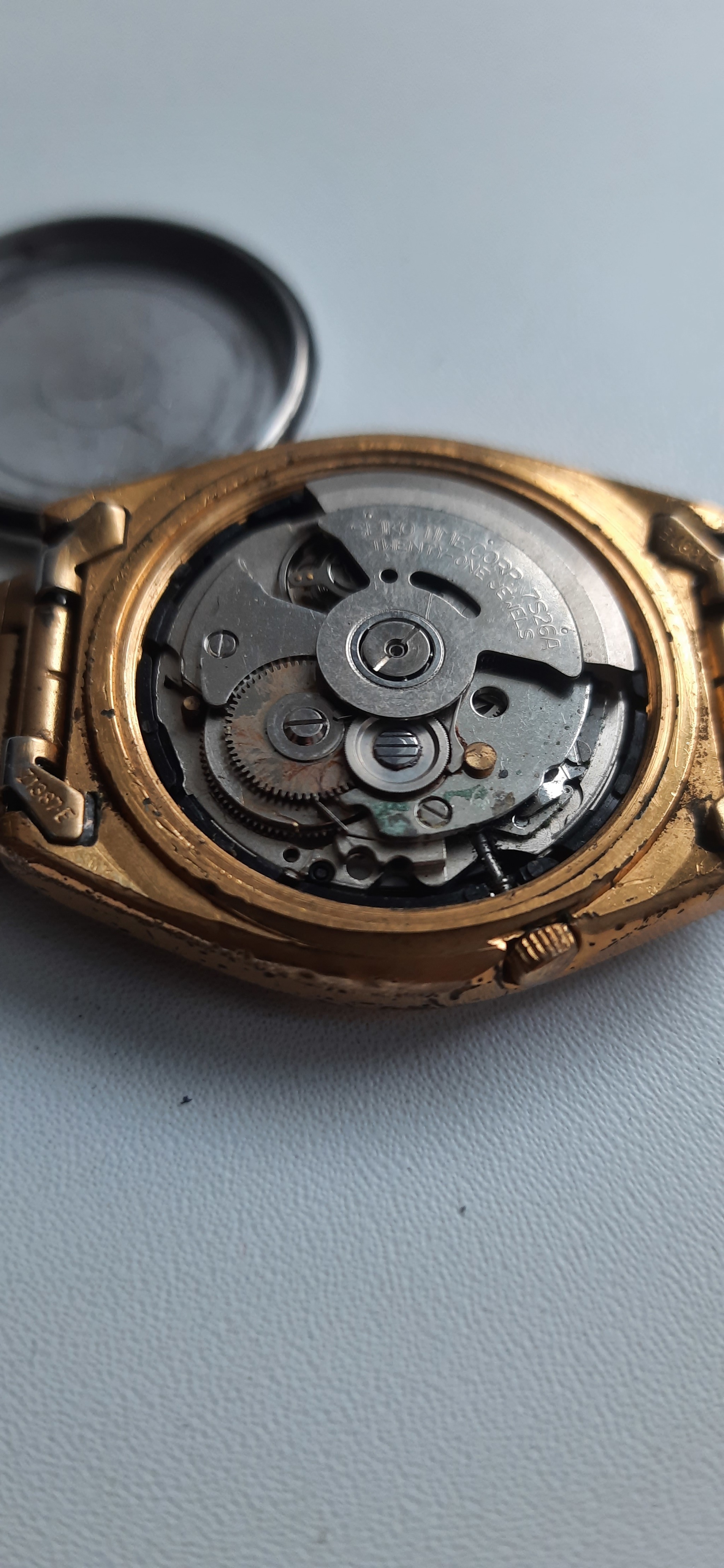 Missed the repair of watches after 25 years - My, Watch repair, Nostalgia, Hobby, Longpost