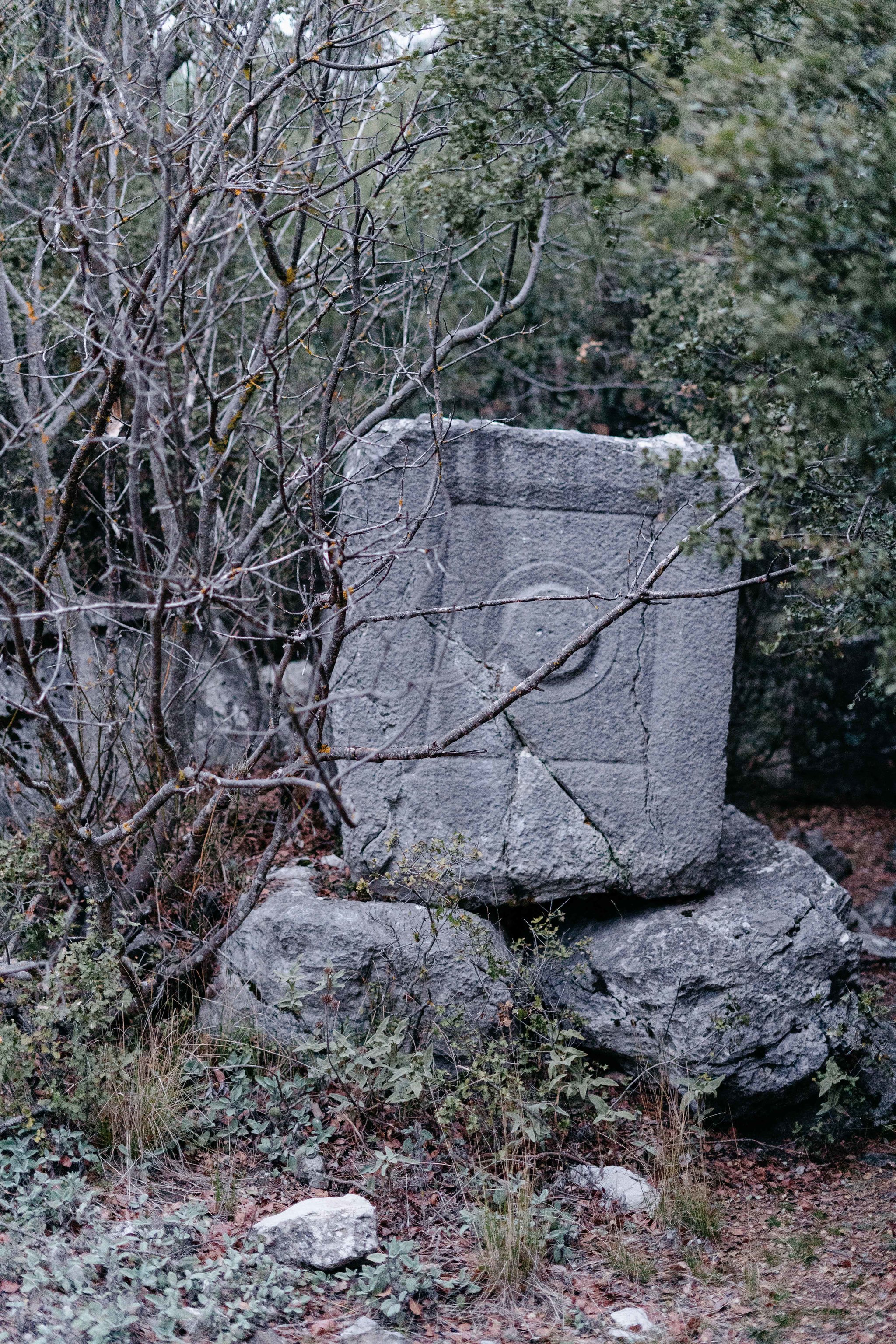 Overnight at the cemetery - My, Turkey, Lycian Trail, Cemetery, Life stories, Overnight stay, Adventures, Longpost