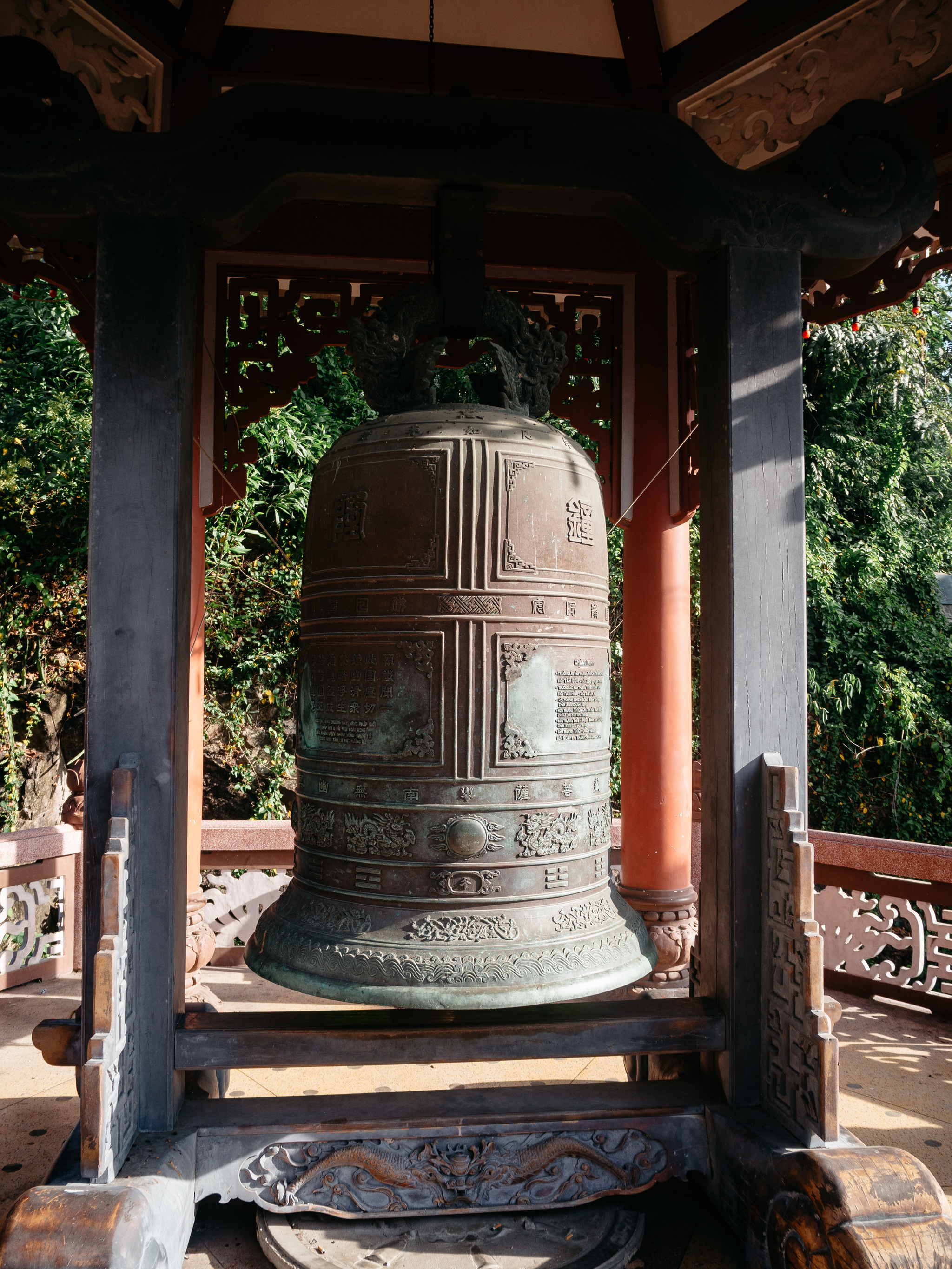 Viet Nam. Monument to the Burnt Monks - My, Vietnam, Buddhism, Turkey, Monks, Buddha, Story, Longpost