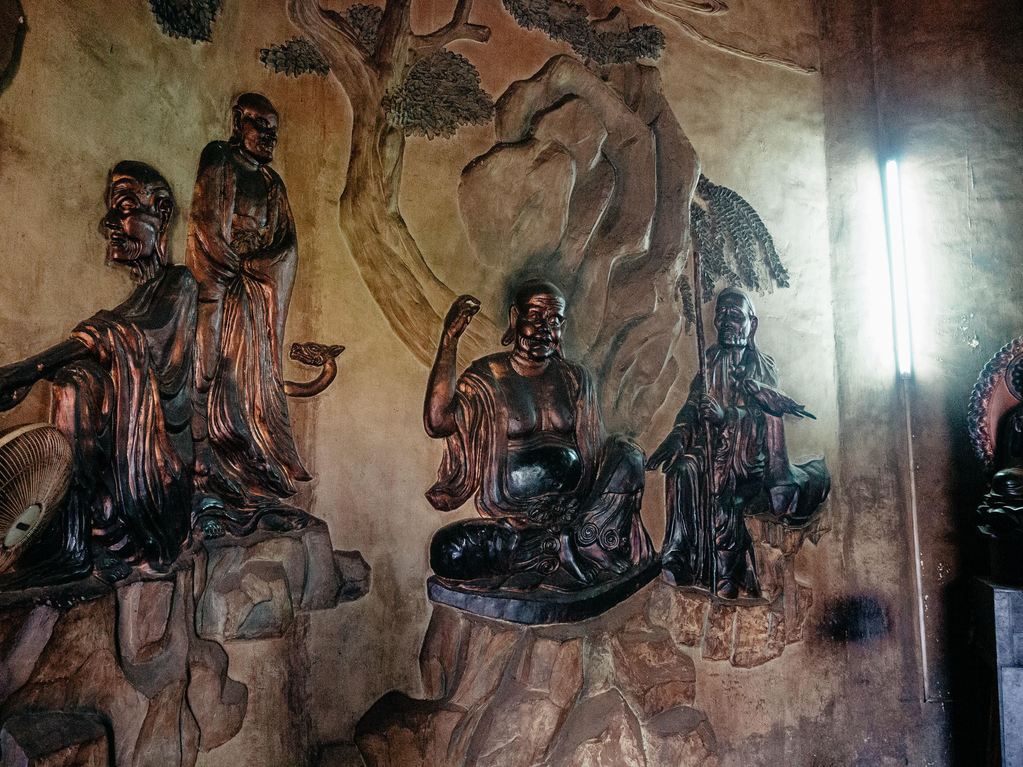 Viet Nam. Monument to the Burnt Monks - My, Vietnam, Buddhism, Turkey, Monks, Buddha, Story, Longpost