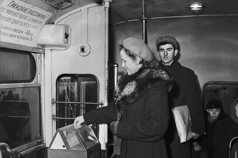 Bus ticket office - the USSR, Bus, The photo, Tickets, Cash register, Made in USSR, Longpost