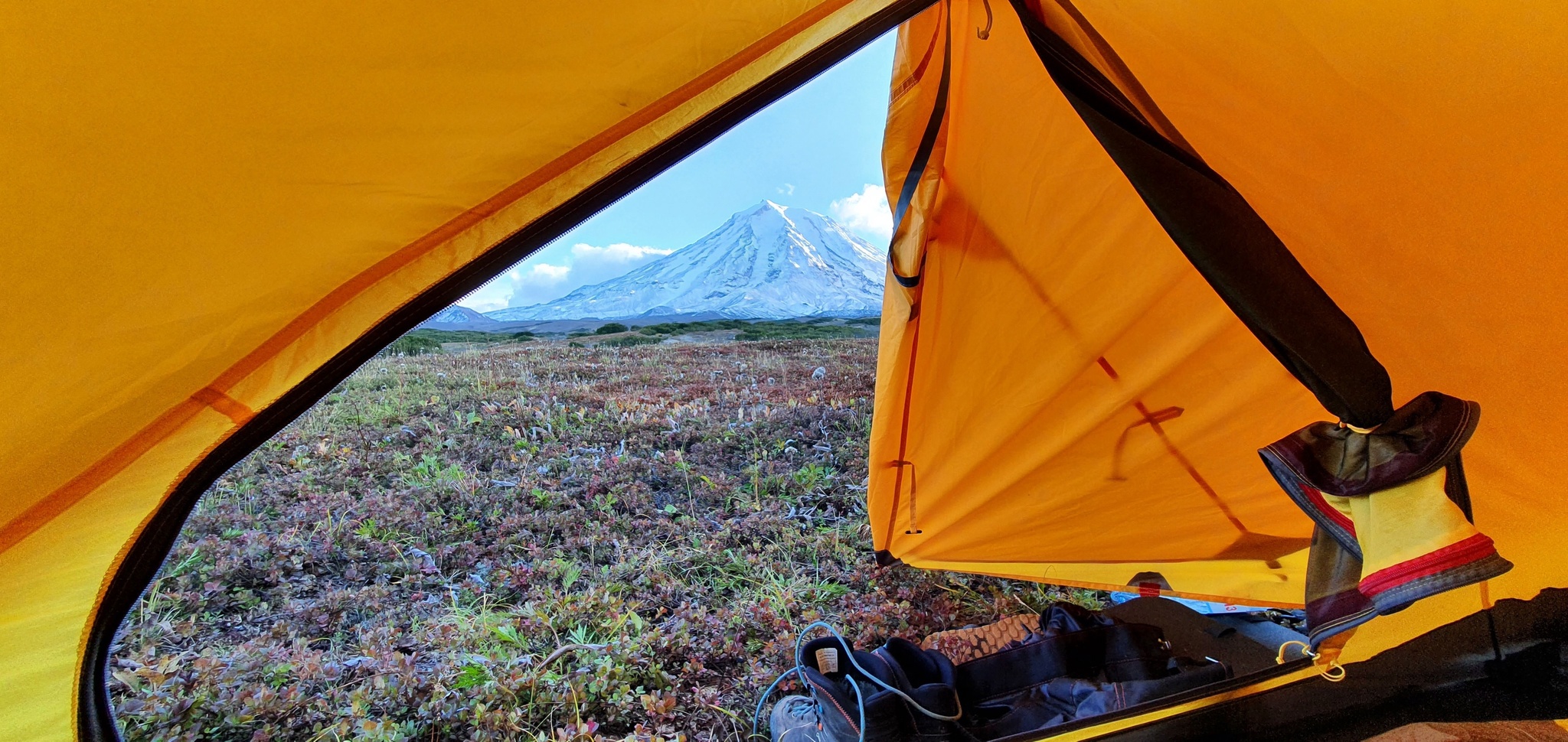 Kamchatka 2021 - My, Kamchatka, Nature, Hike, The mountains, Volcano, Travels, Дальний Восток, National park, Longpost