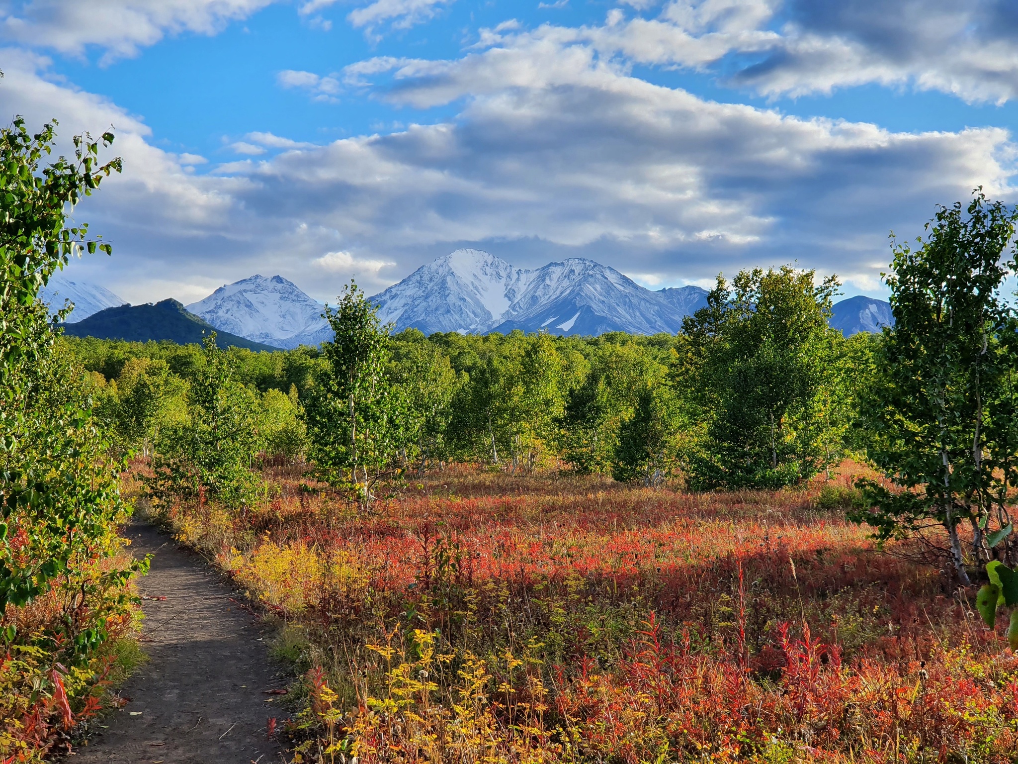 Kamchatka 2021 - My, Kamchatka, Nature, Hike, The mountains, Volcano, Travels, Дальний Восток, National park, Longpost