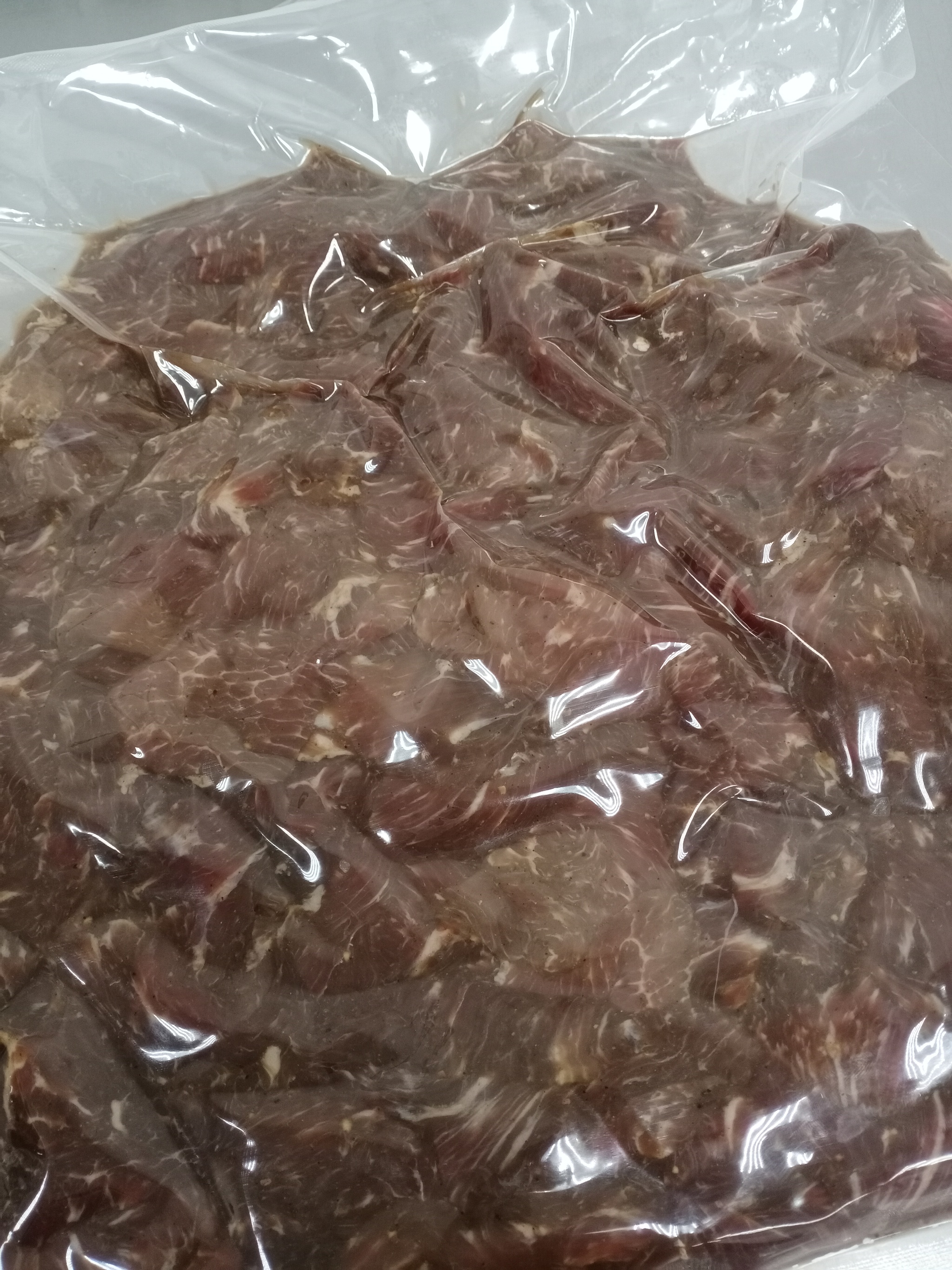 Recipe Jerky from beef - My, Recipe, Cooking, B-B-Q, Meat, Jerky, Beef, Smoking, Video, Longpost, Vertical video